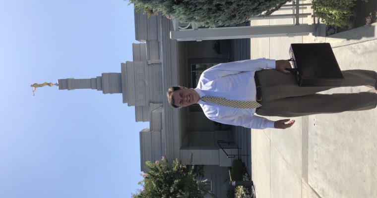 Fresno California Temple