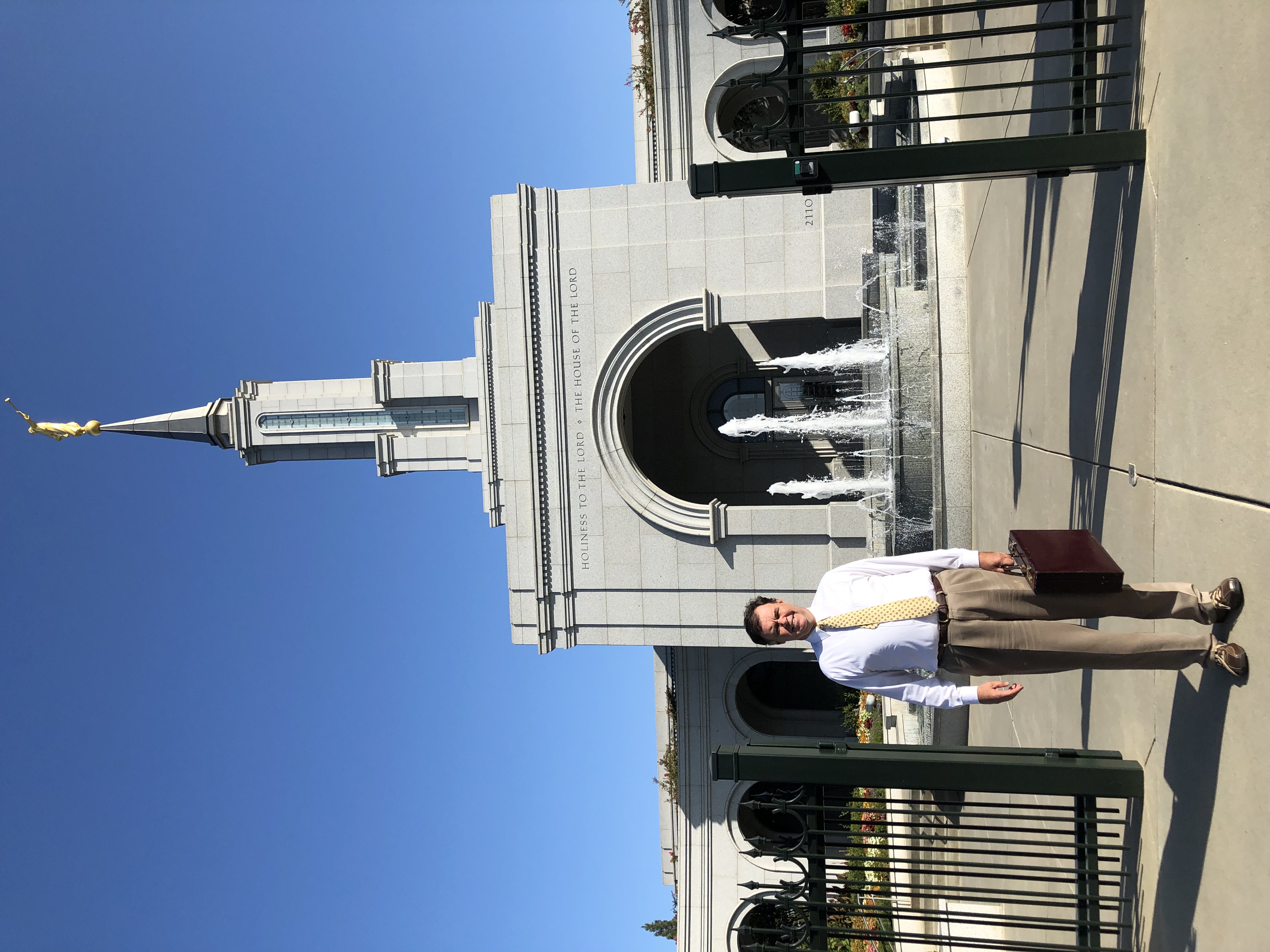 Sacramento California Temple