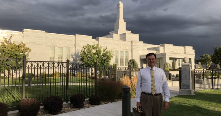 Reno Nevada Temple