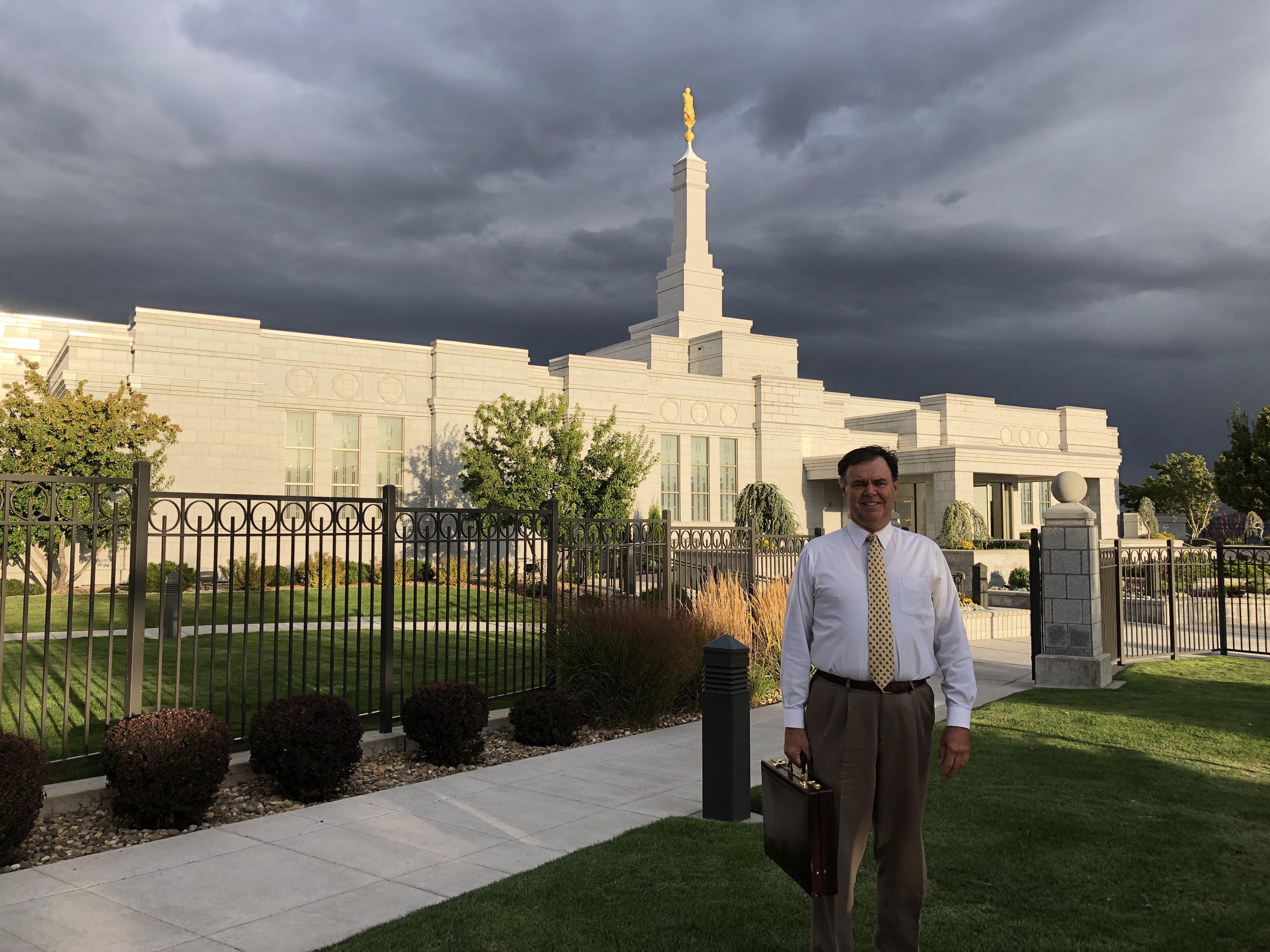 Reno Nevada Temple