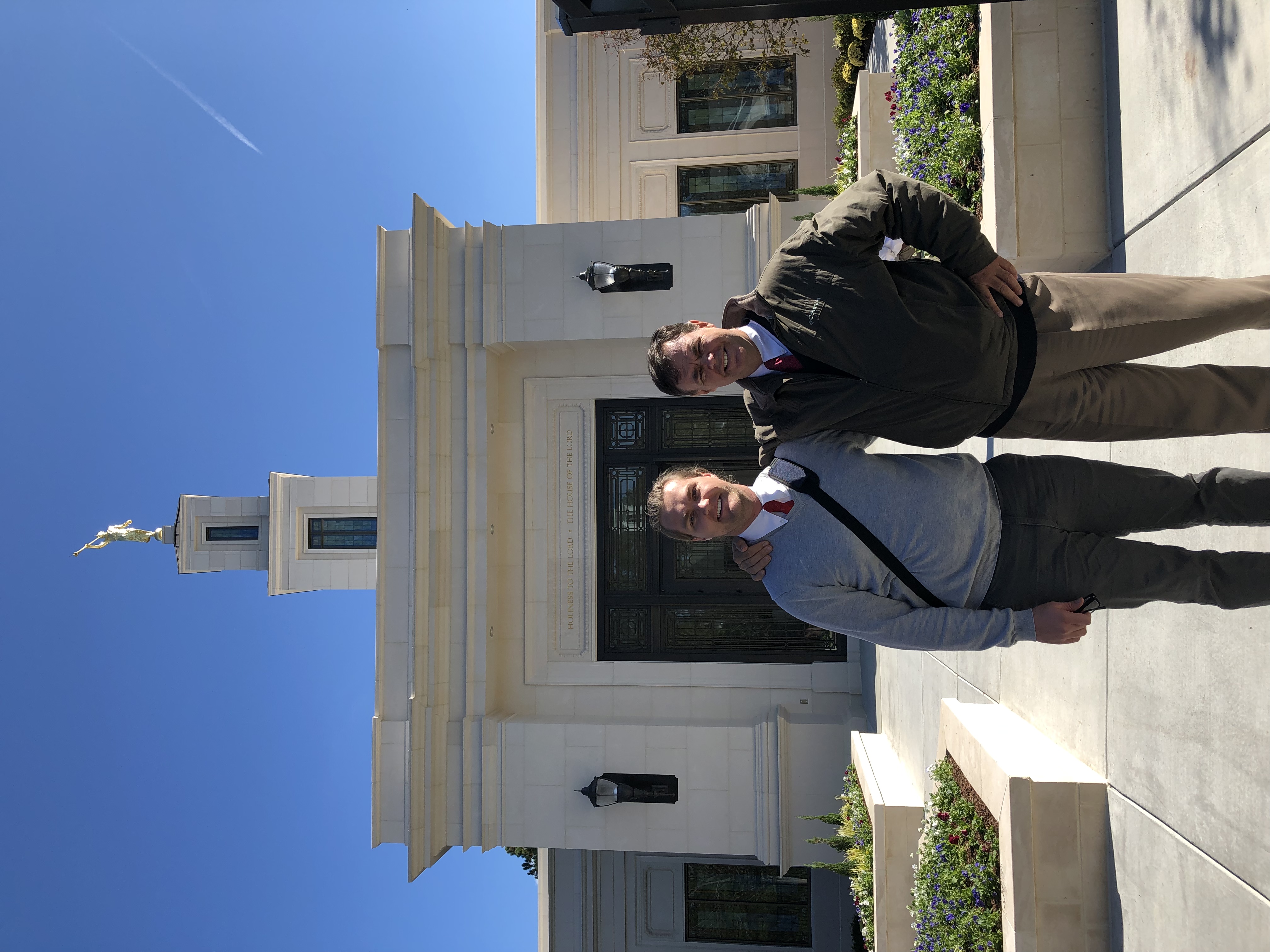 Raleigh North Carolina Temple