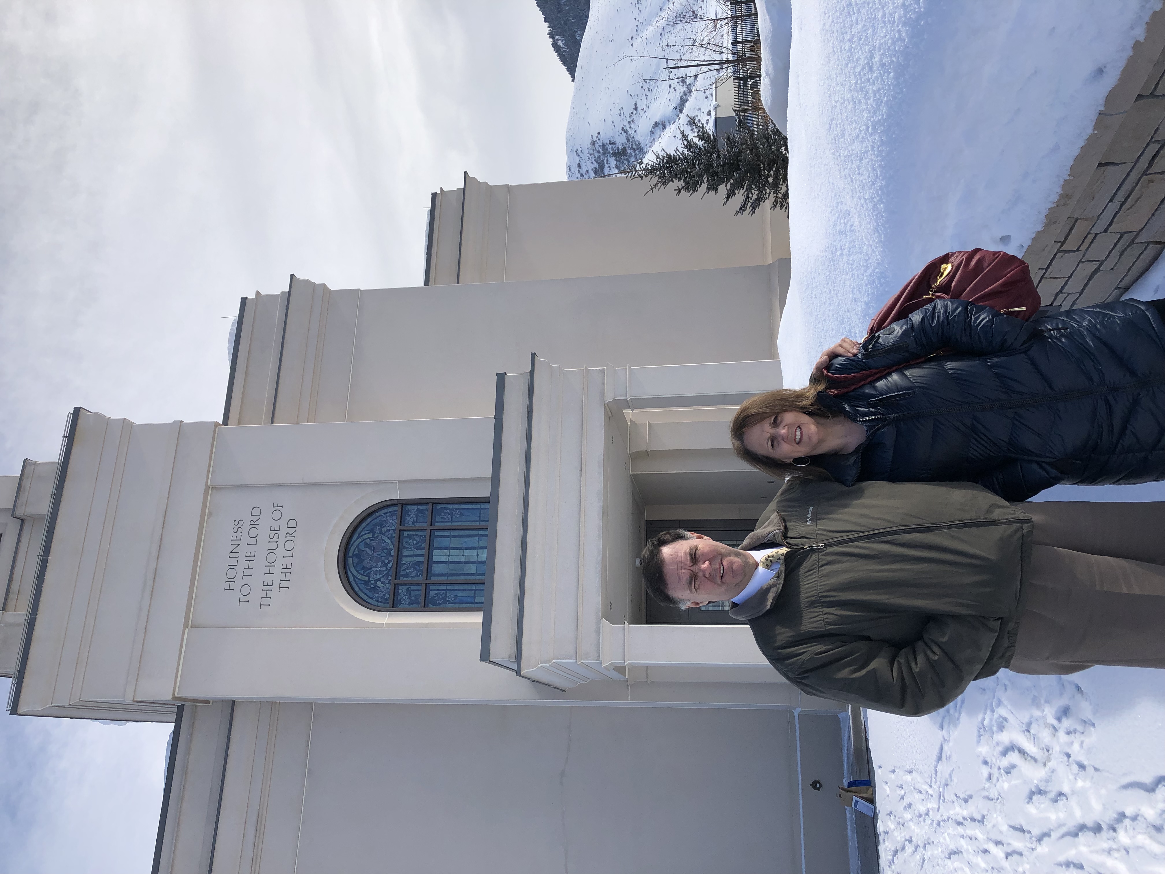 Star Valley Wyoming Temple