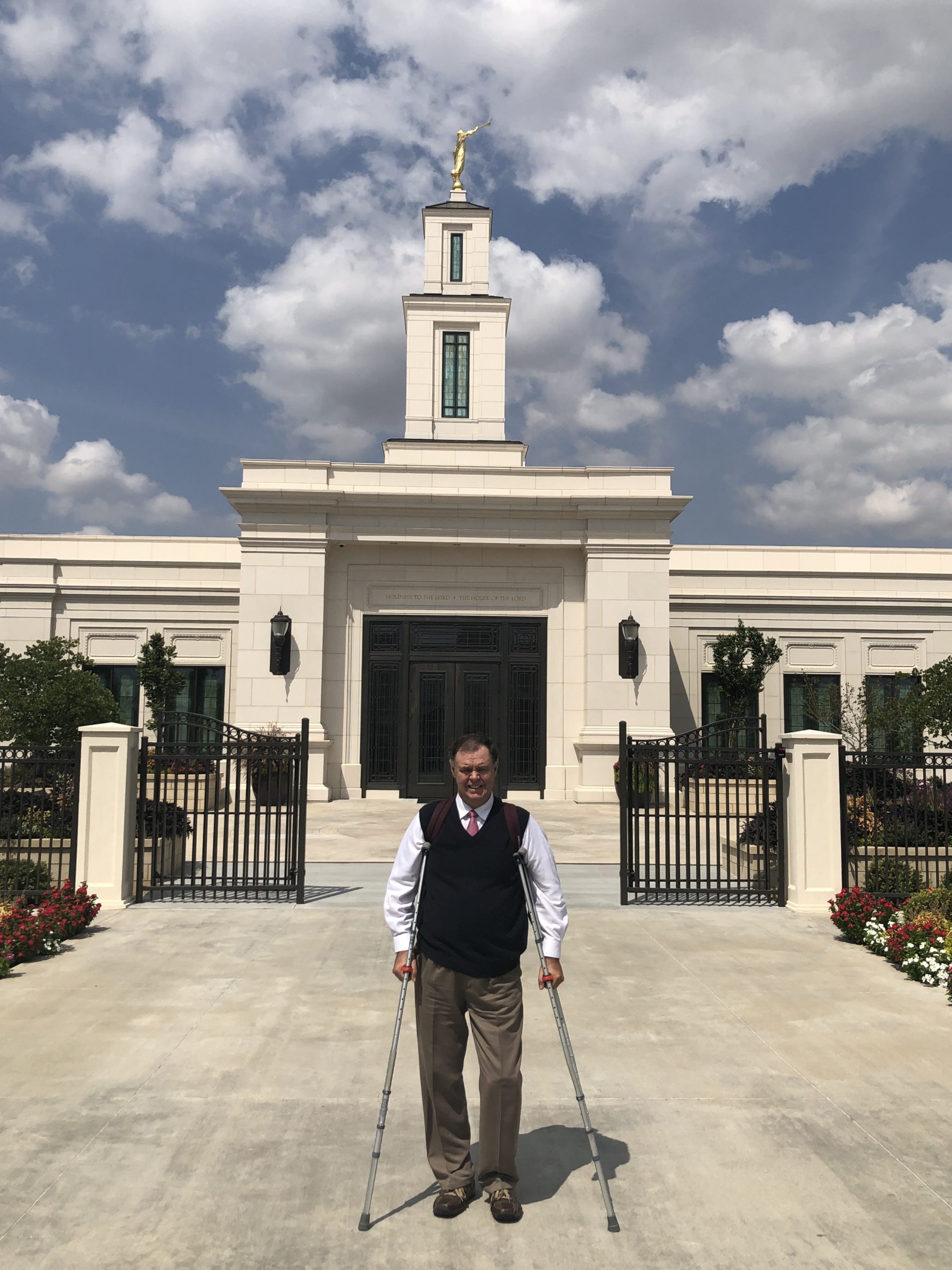 Oklahoma City Temple