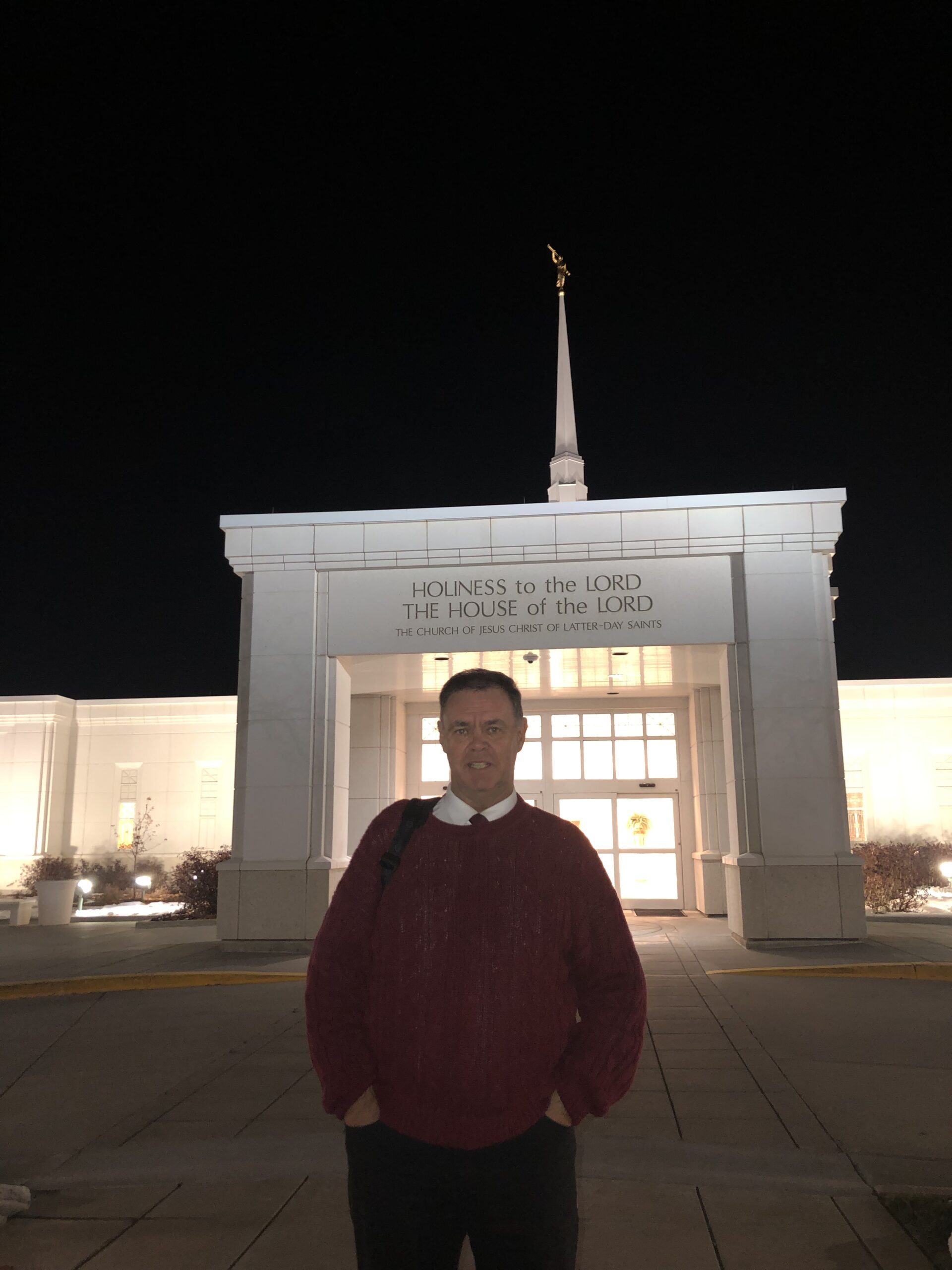 Billings Montana Temple