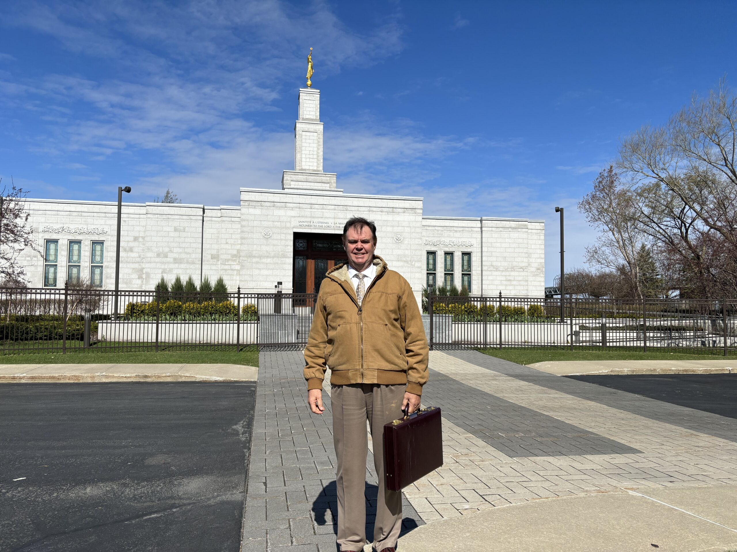 Montreal Quebec Temple