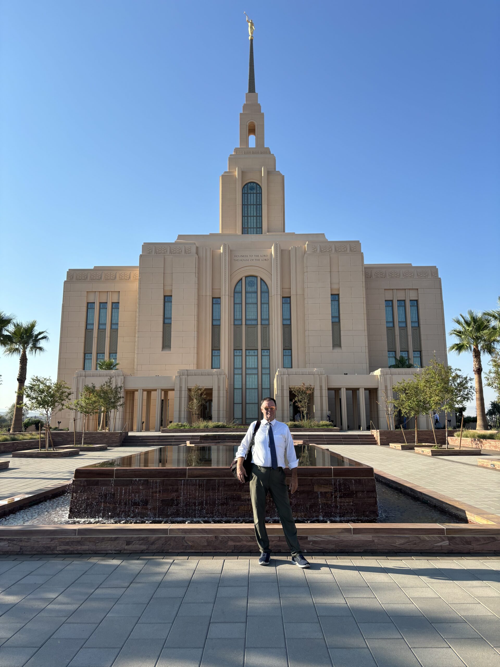 Red Cliffs Utah Temple