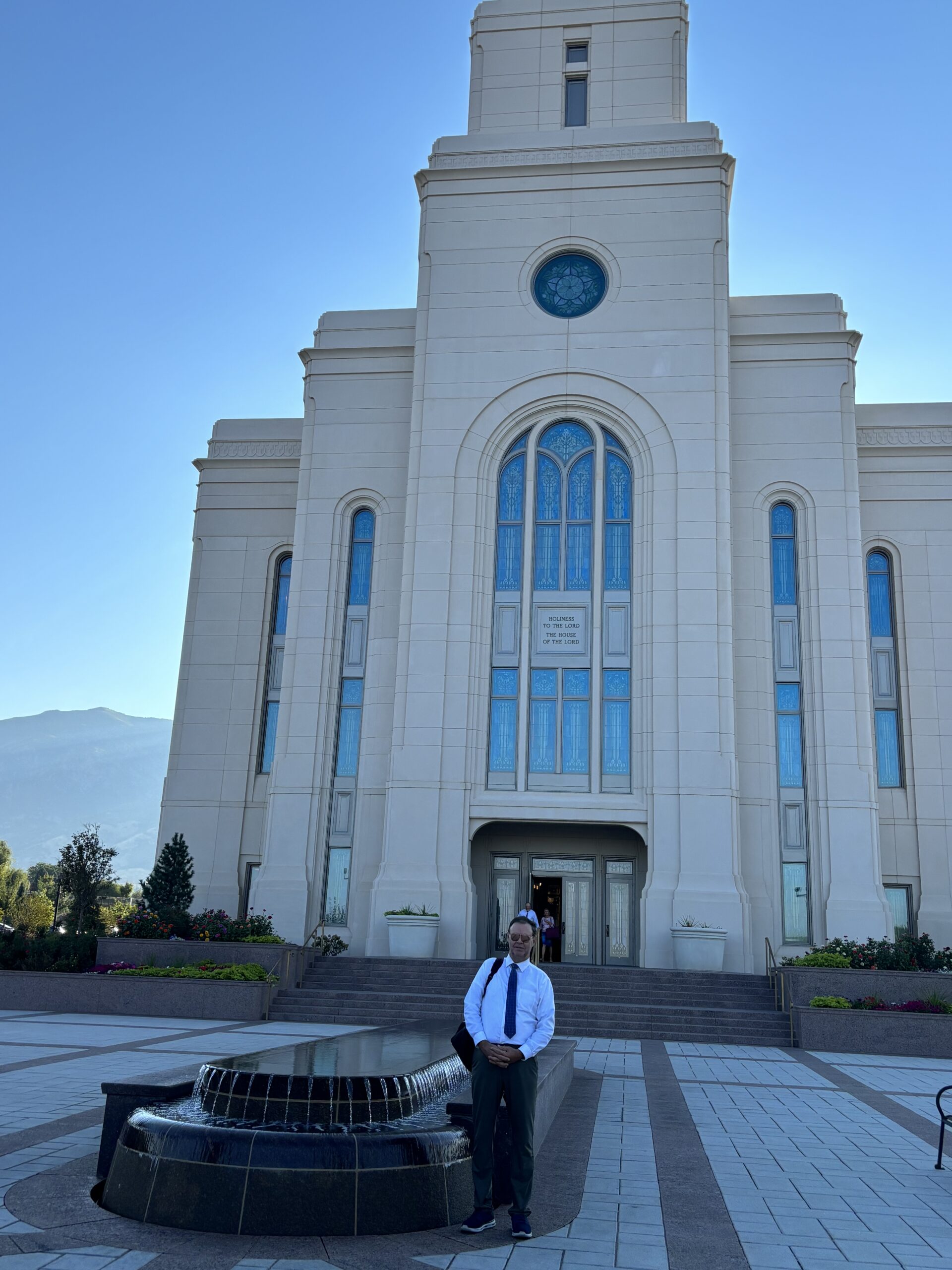 Layton Utah Temple