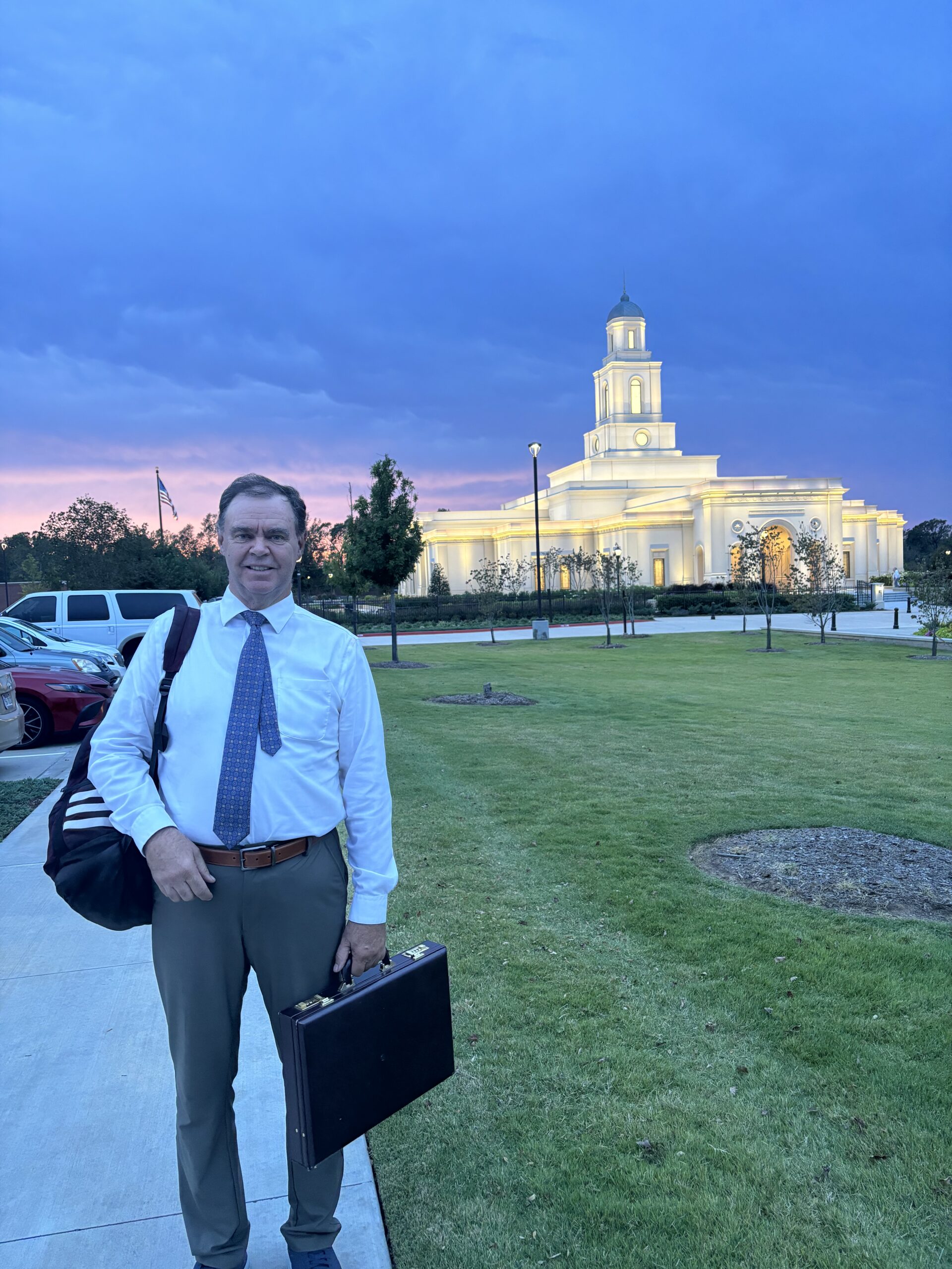 Bentonville Arkansas Temple