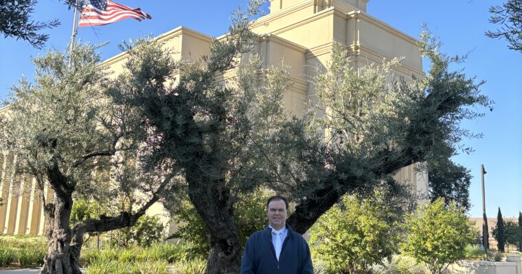 Feather River California Temple