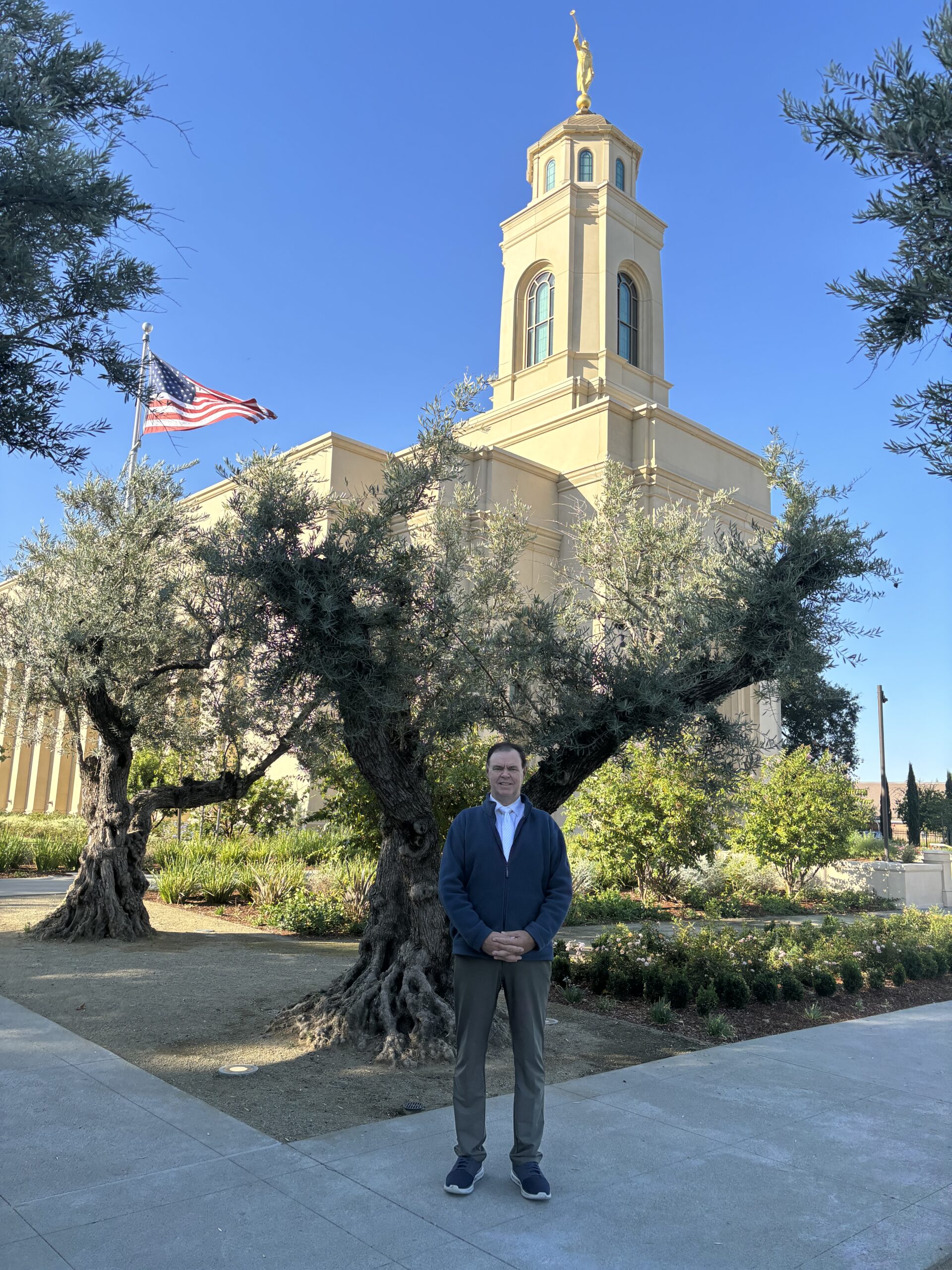 Feather River California Temple