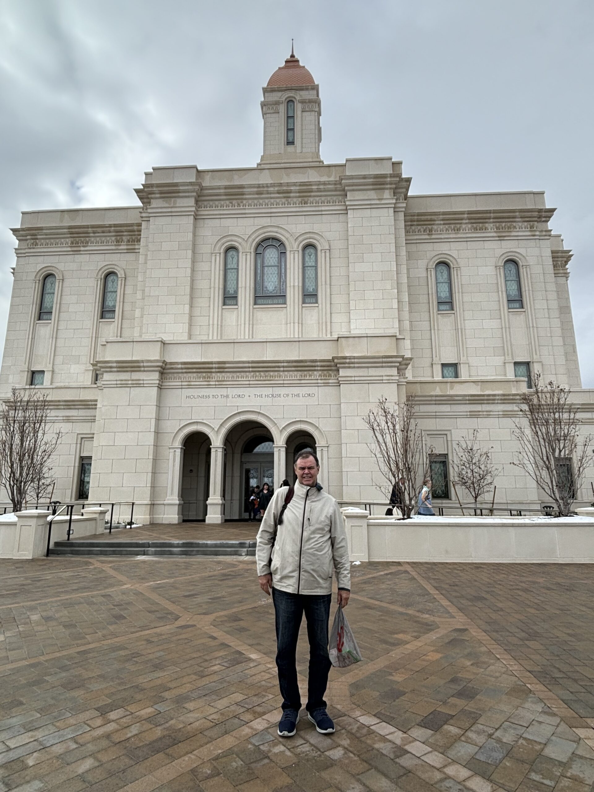 Deseret Peak Utah Temple