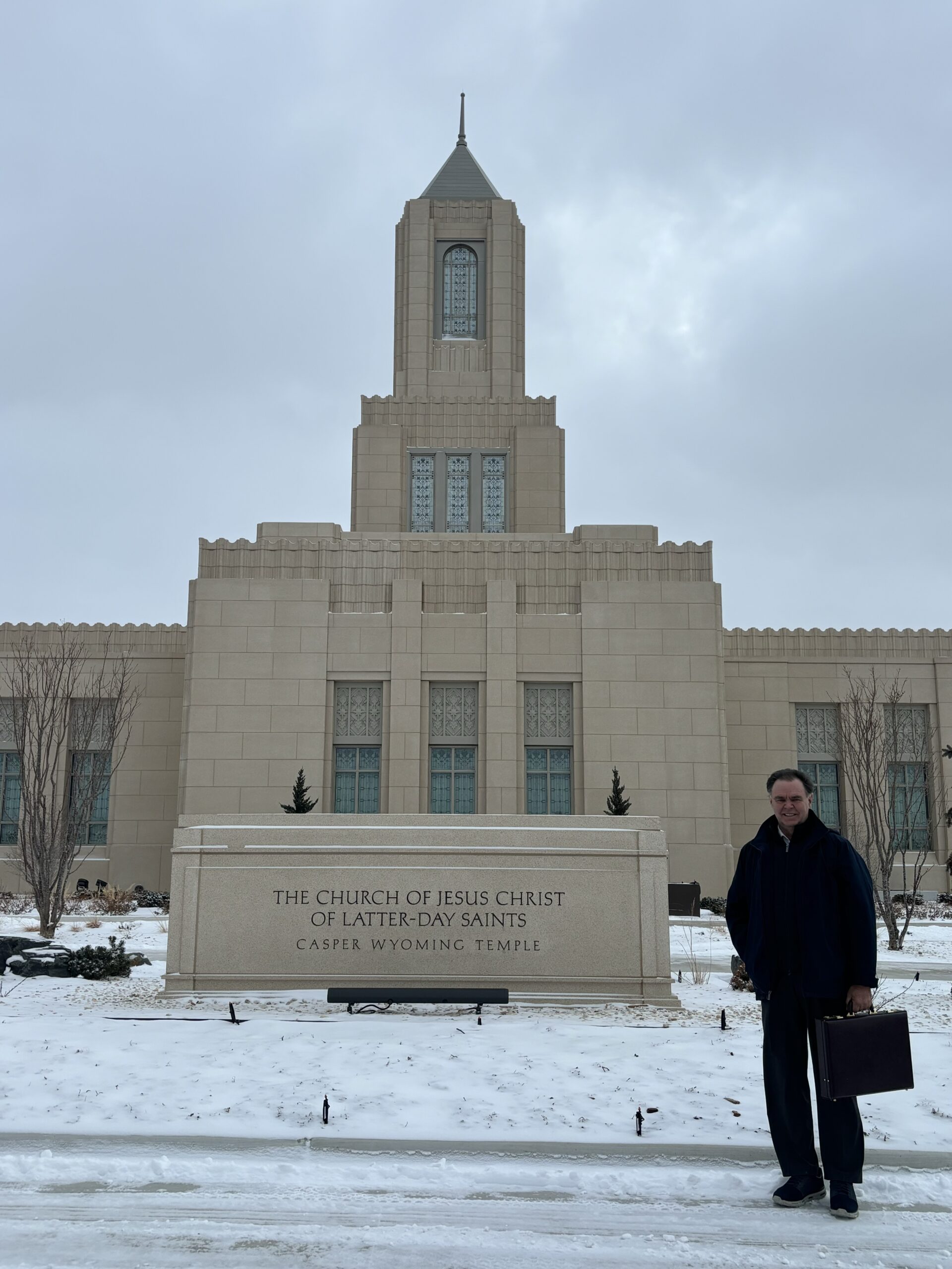 Casper Wyoming Temple