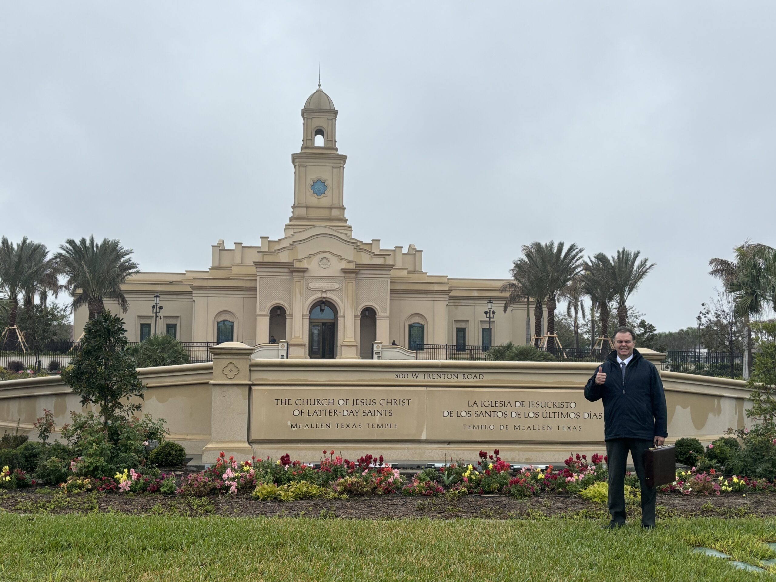 McAllen Texas Temple