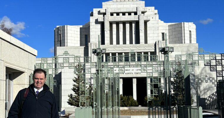 Cardston Alberta Temple