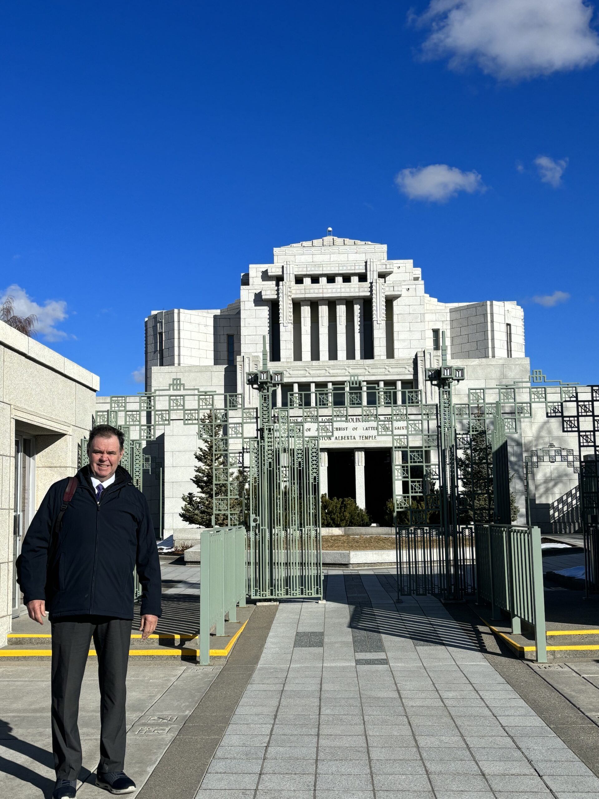 Cardston Alberta Temple