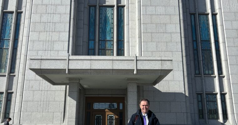 Calgary Alberta Temple