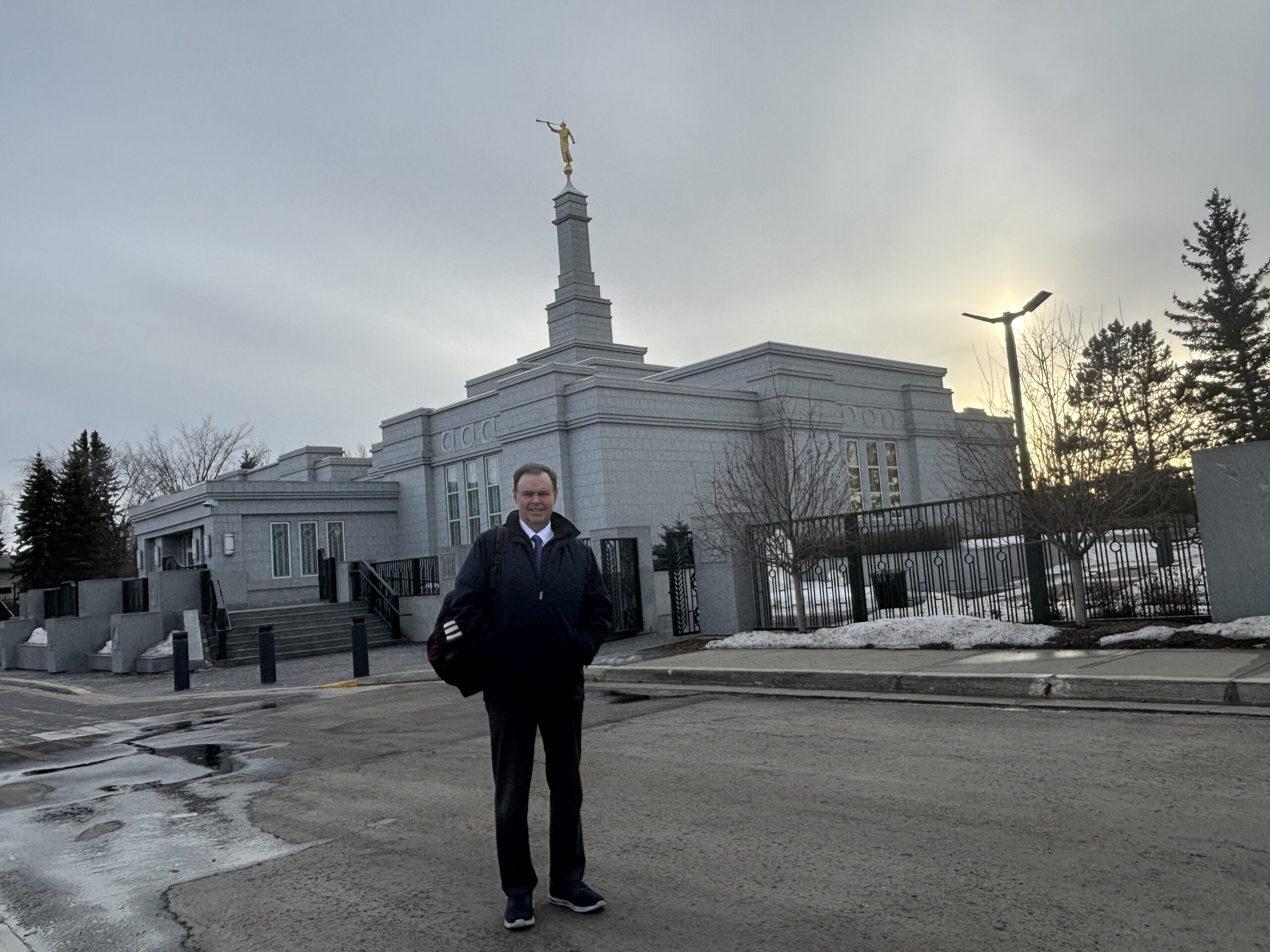 Edmonton Alberta Temple