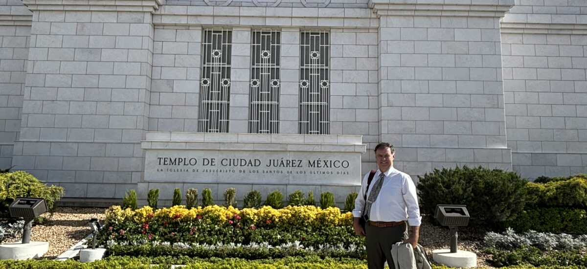 Ciudad Juarez Mexico Temple