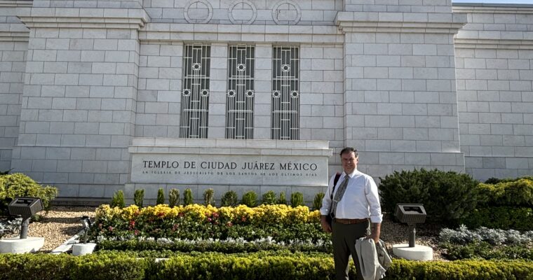 Ciudad Juarez Mexico Temple