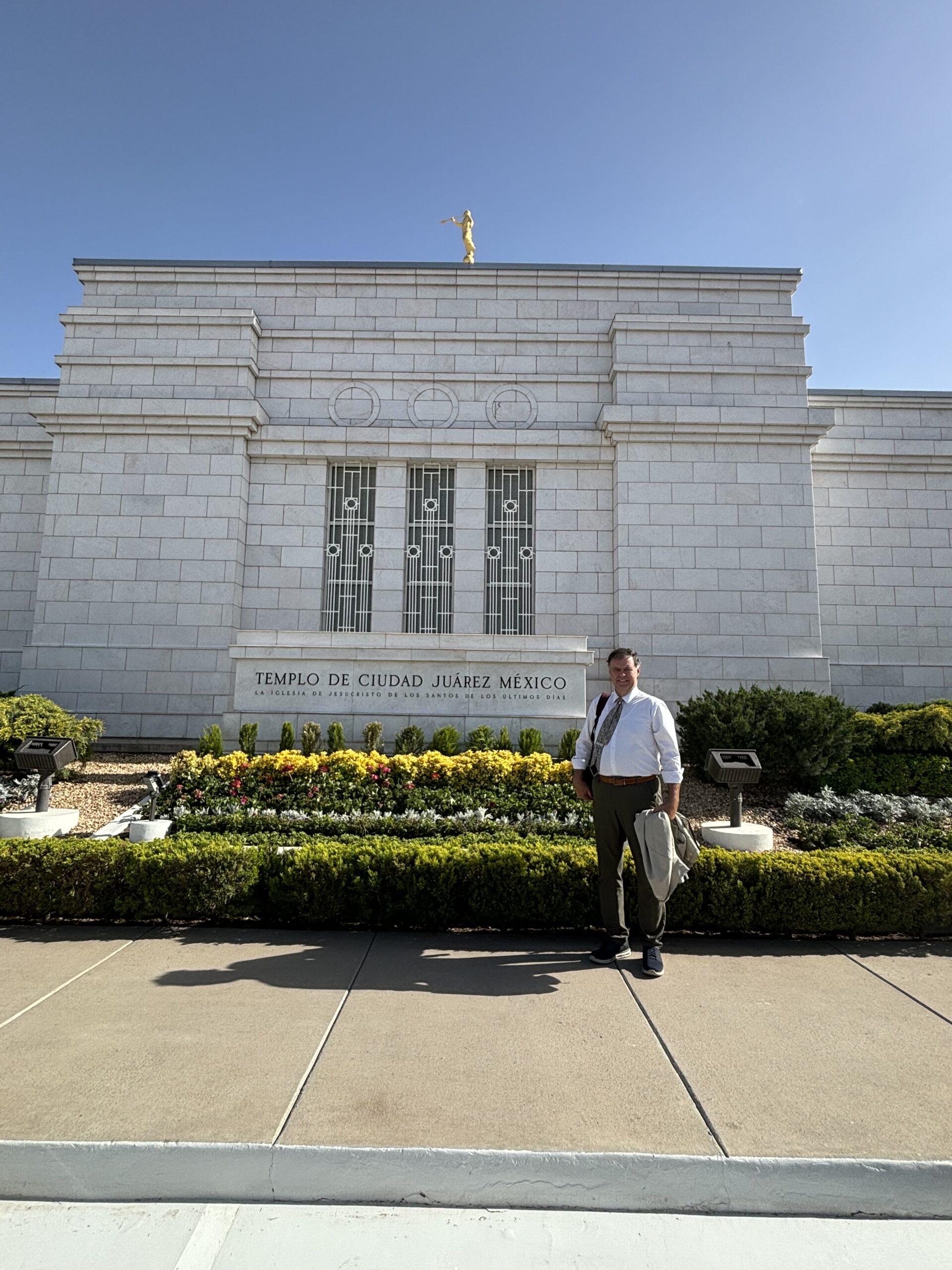 Ciudad Juarez Mexico Temple
