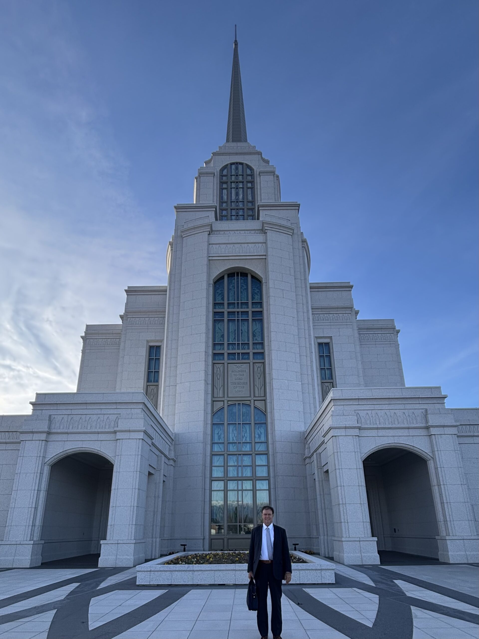 Syracuse Utah Temple