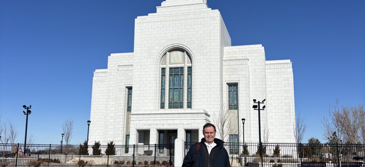 Burley Idaho Temple