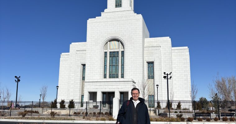 Burley Idaho Temple