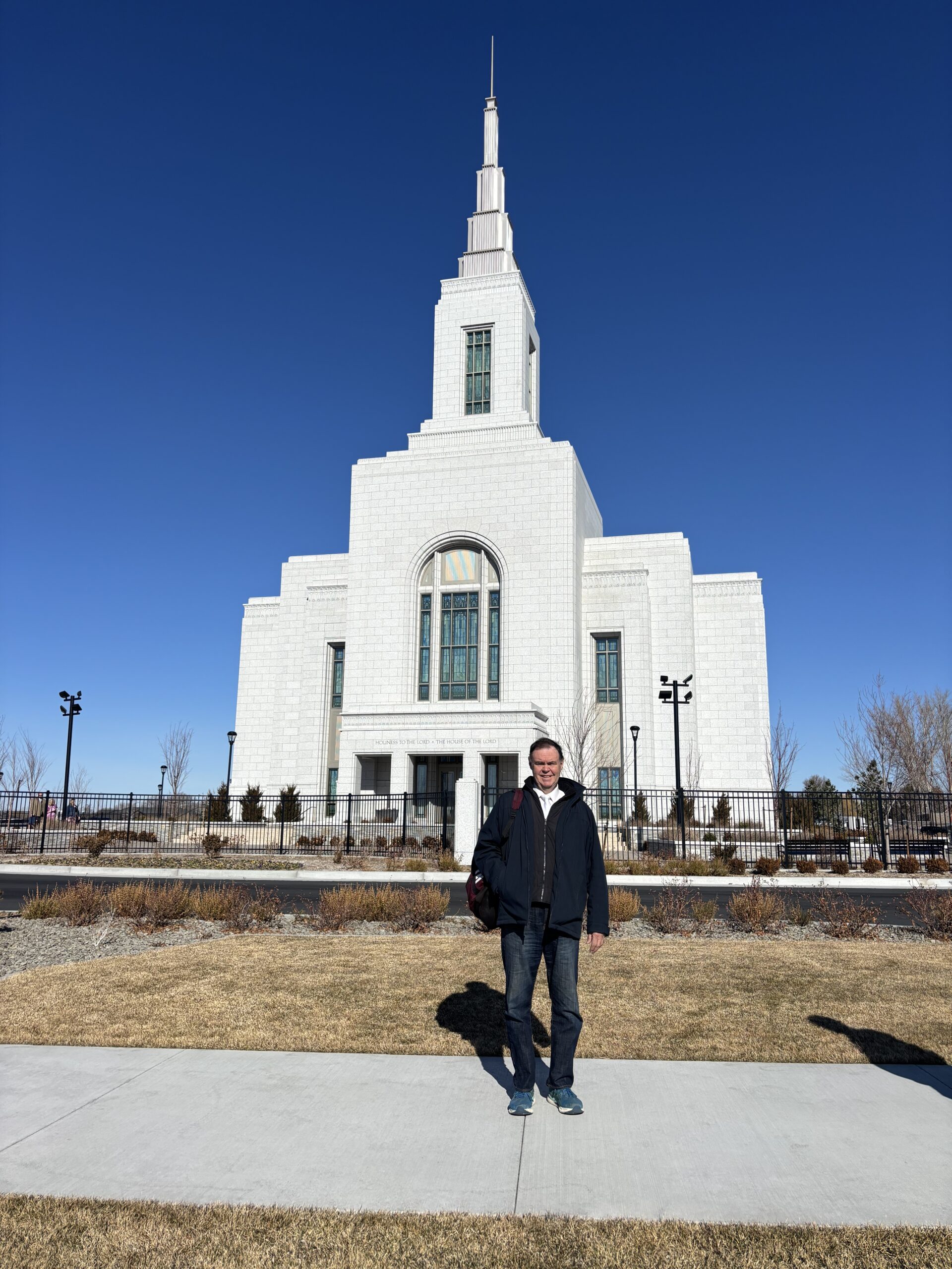 Burley Idaho Temple