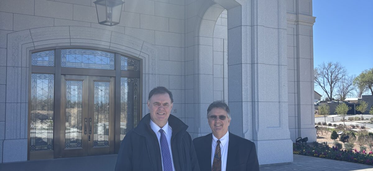 GRAND JUNCTION COLORADO TEMPLE