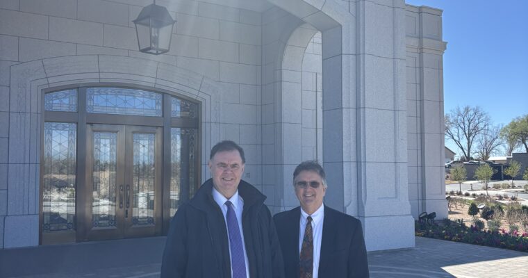 GRAND JUNCTION COLORADO TEMPLE