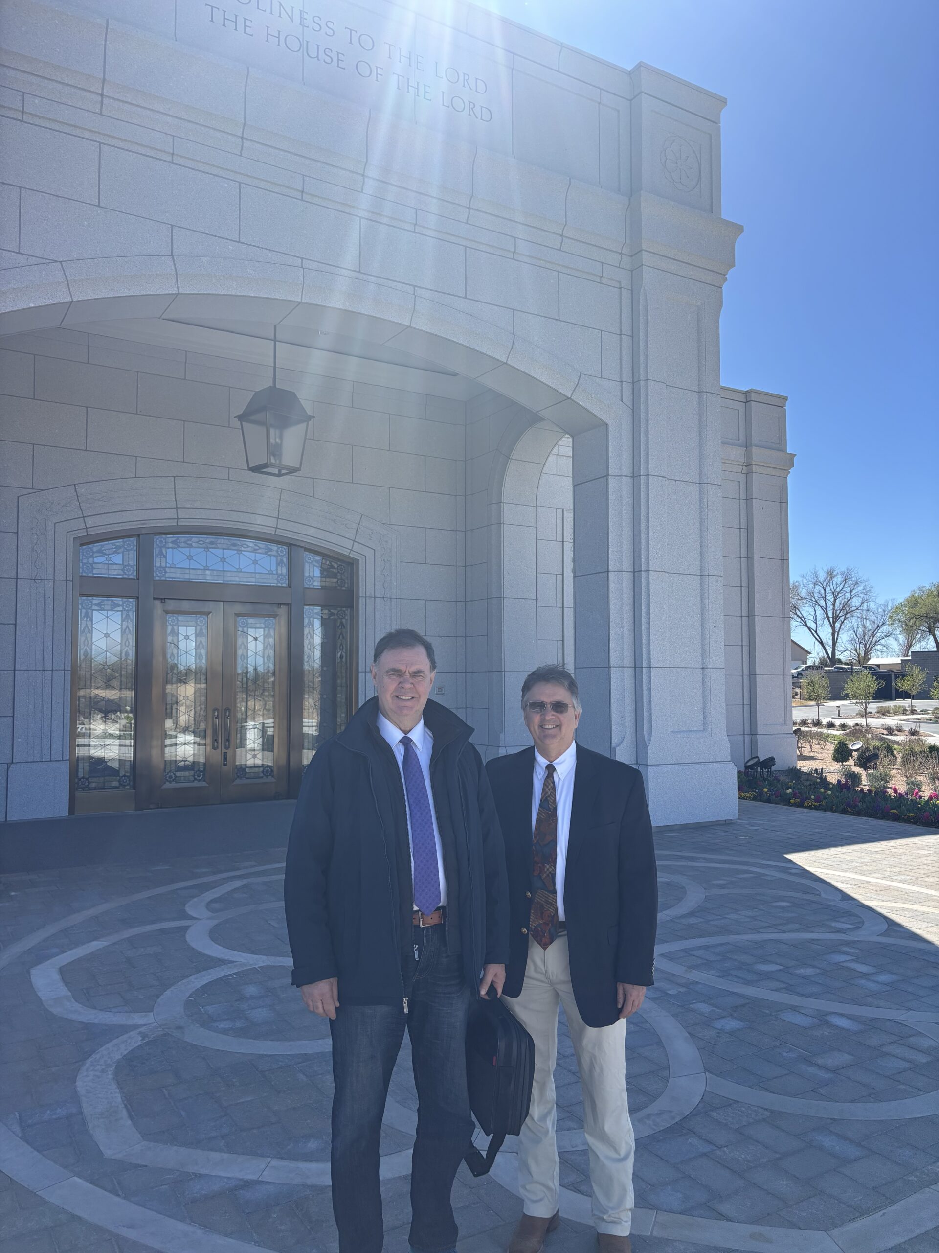 GRAND JUNCTION COLORADO TEMPLE