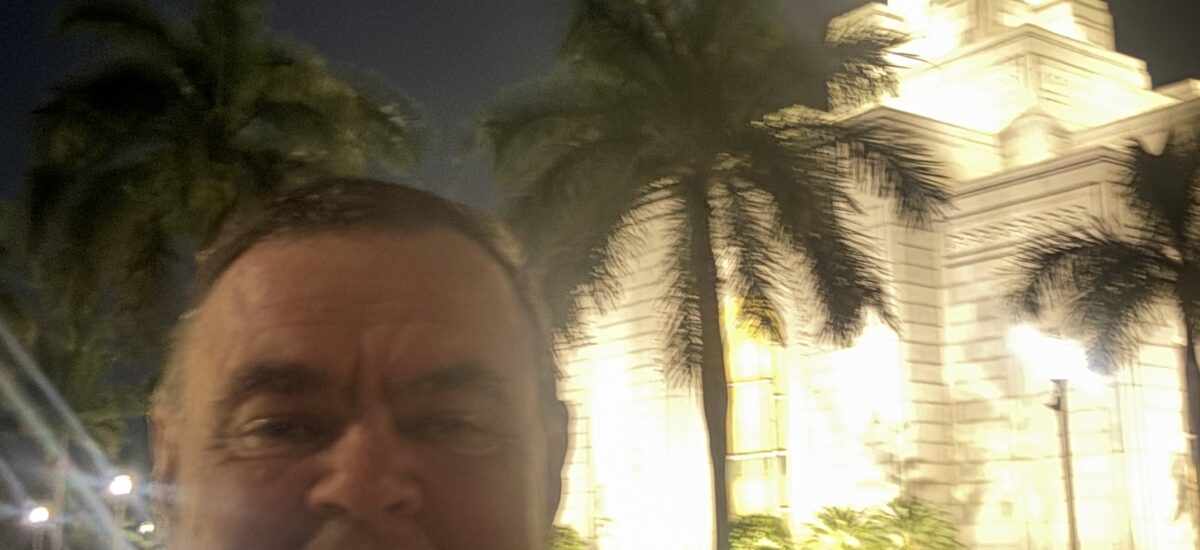 SAN SALVADOR EL SALVADOR TEMPLE