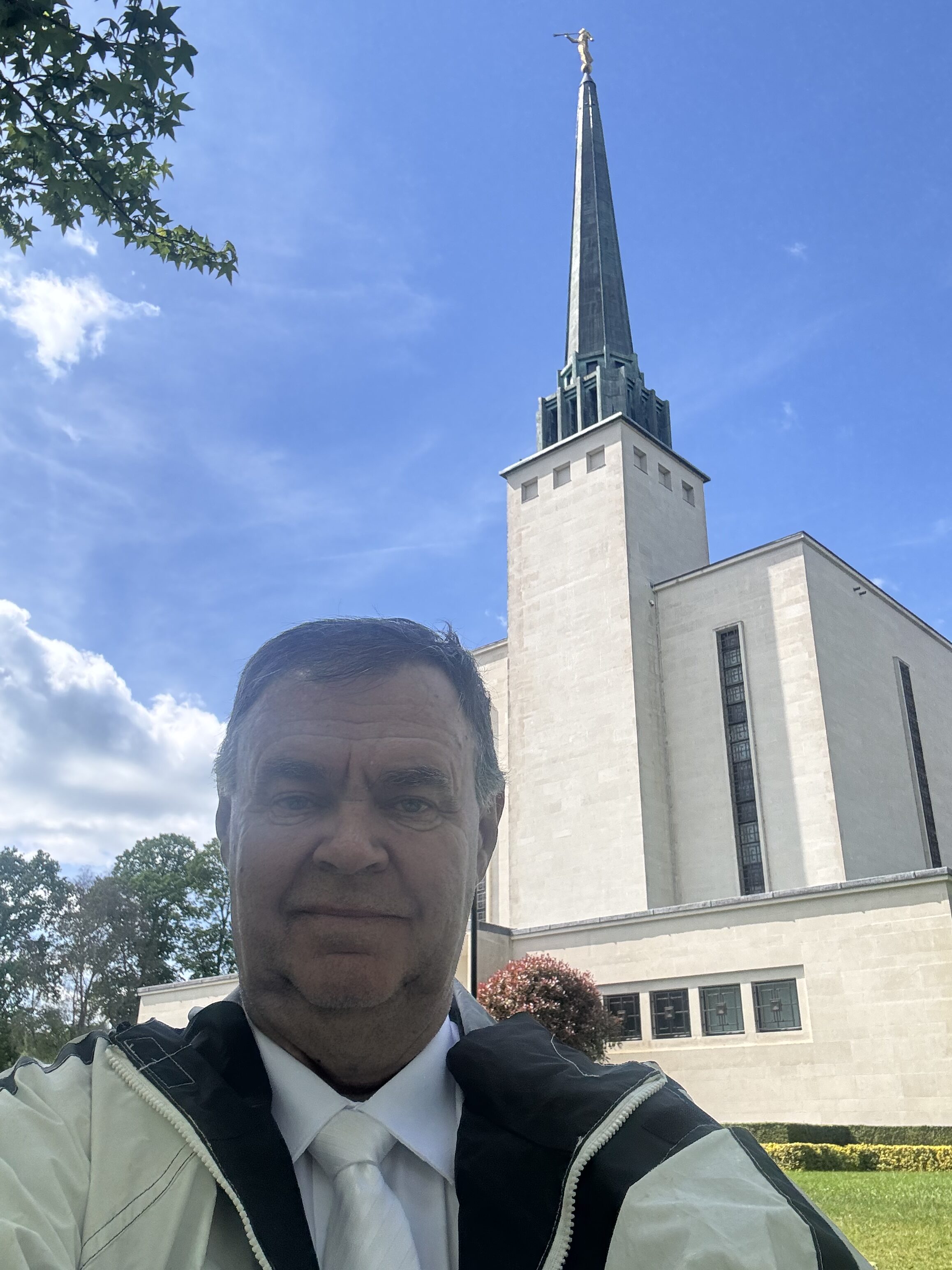 LONDON ENGLAND TEMPLE