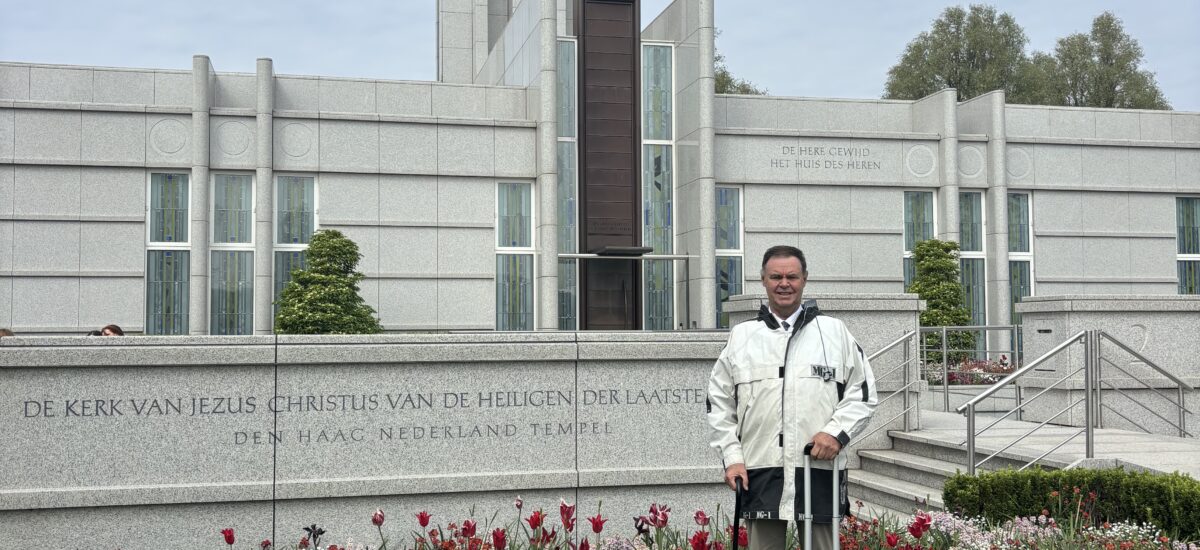 THE HAGUE NETHERLANDS TEMPLE