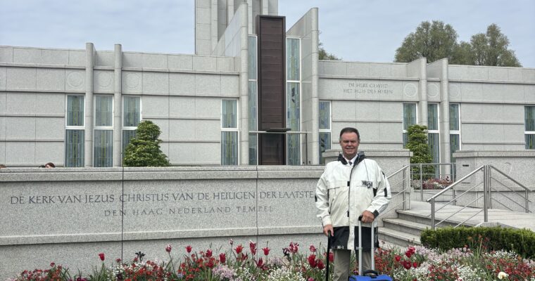 THE HAGUE NETHERLANDS TEMPLE