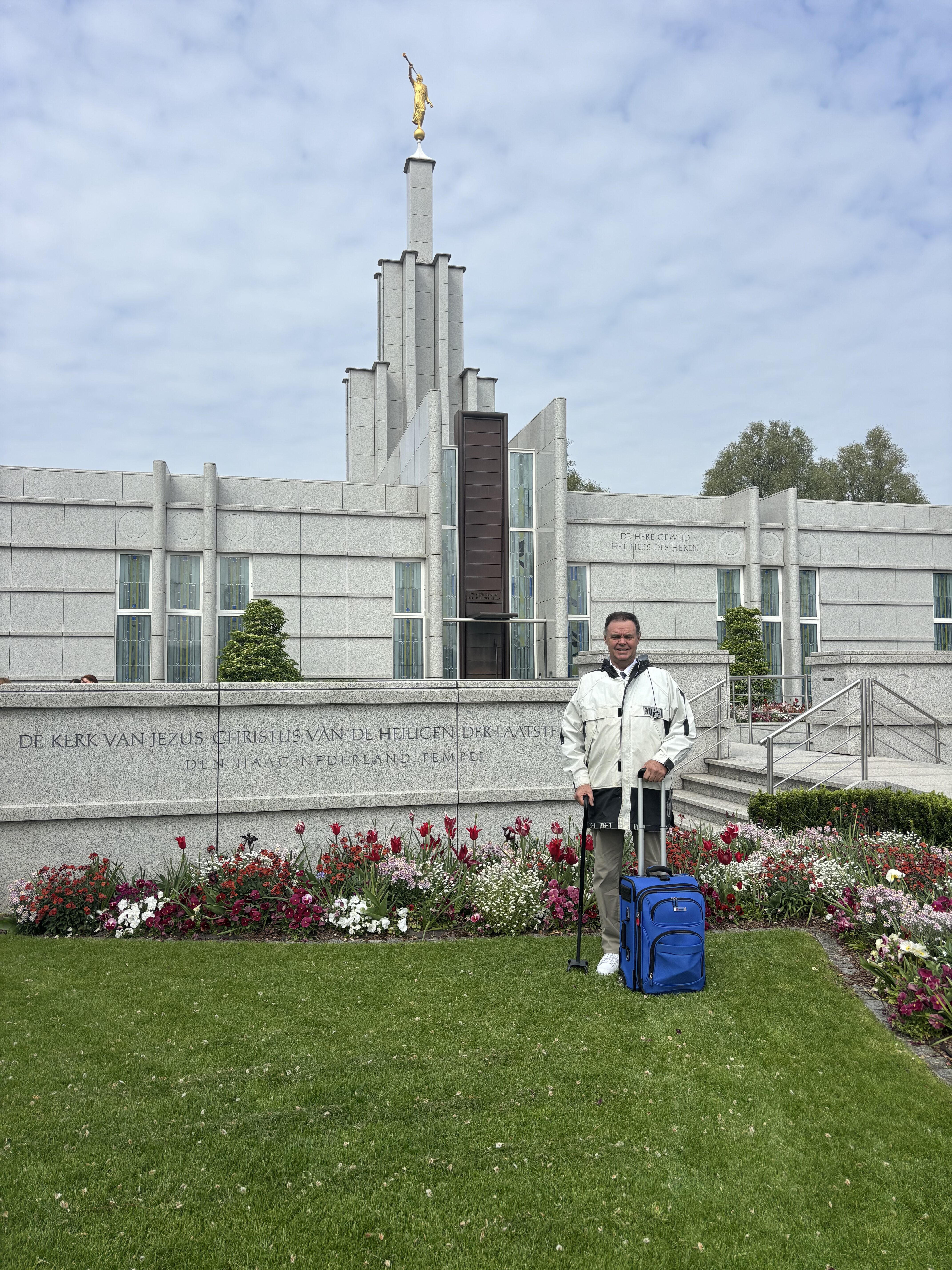 THE HAGUE NETHERLANDS TEMPLE