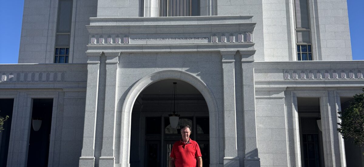 LINDON UTAH TEMPLE