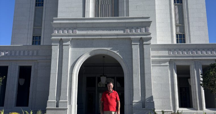 LINDON UTAH TEMPLE