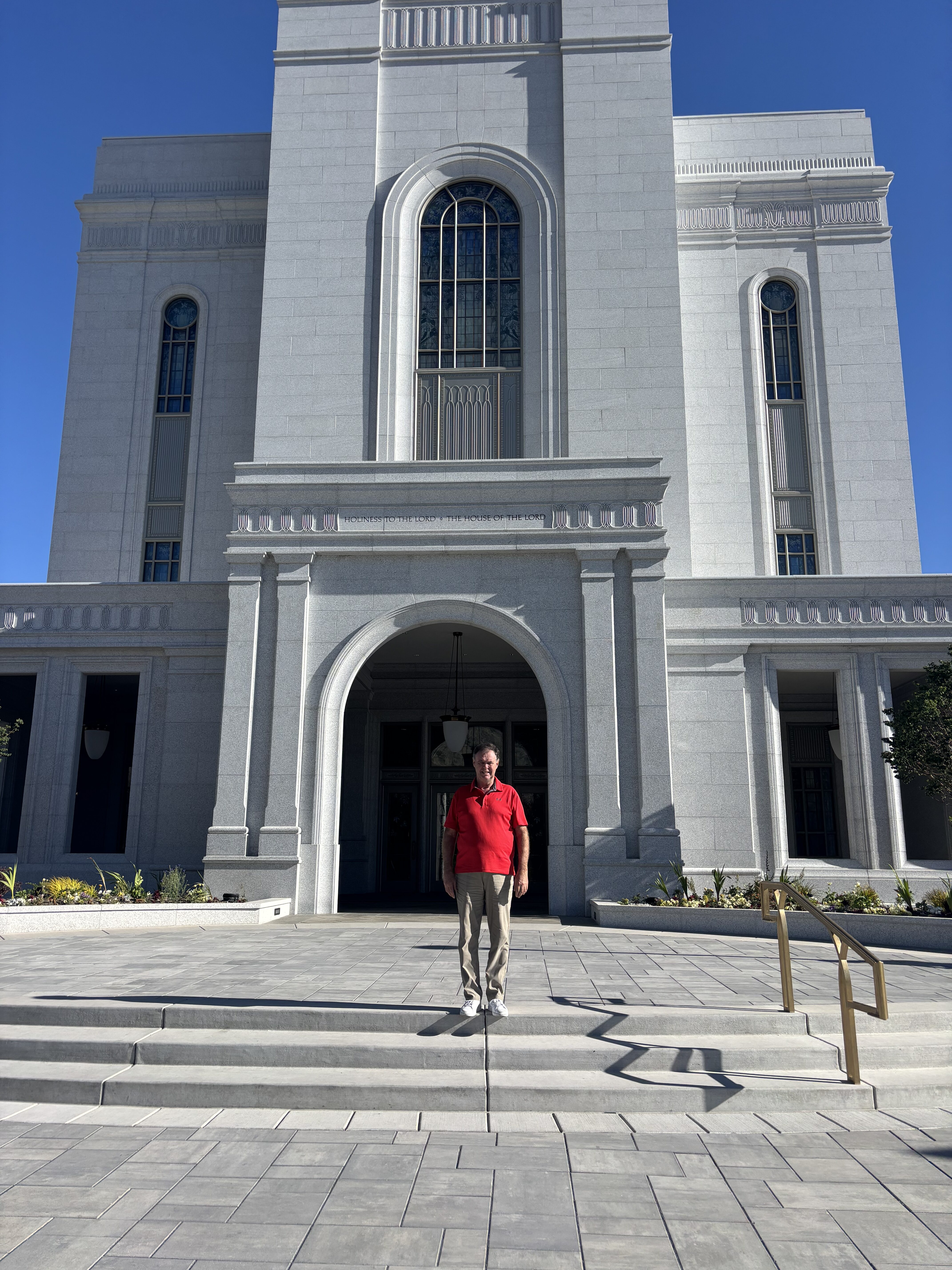 LINDON UTAH TEMPLE