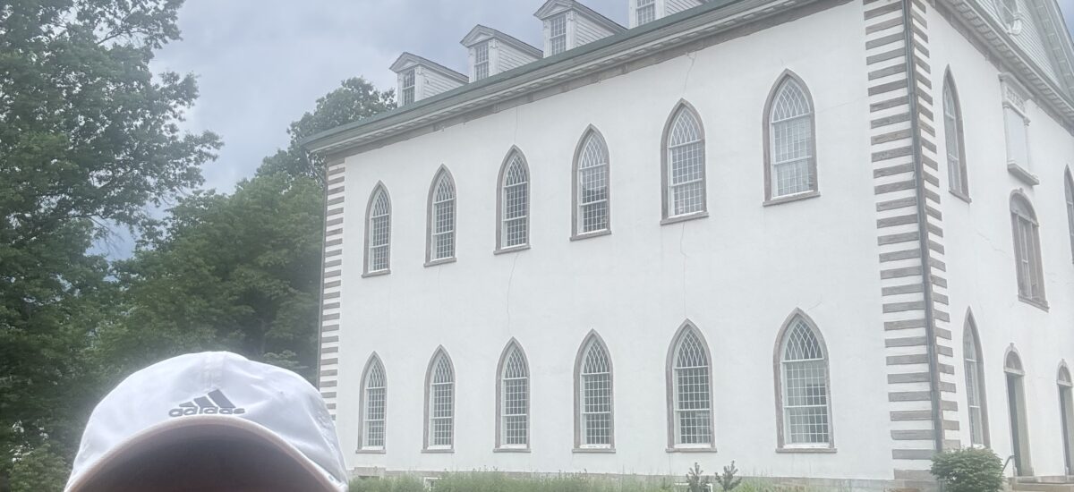 KIRTLAND OHIO TEMPLE