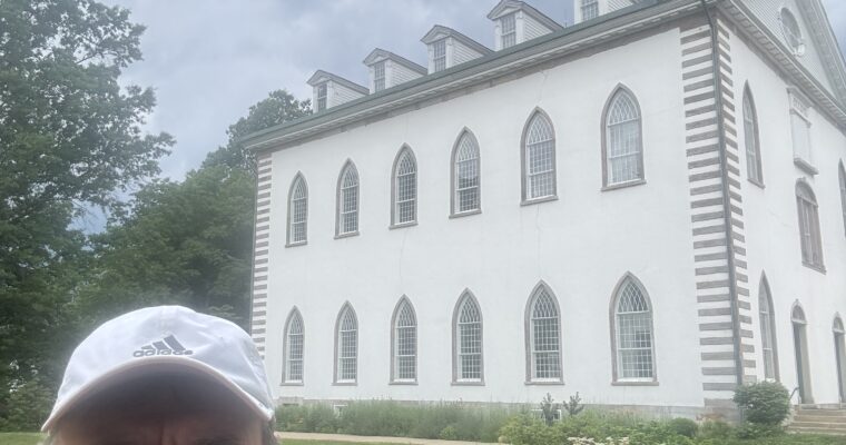 KIRTLAND OHIO TEMPLE