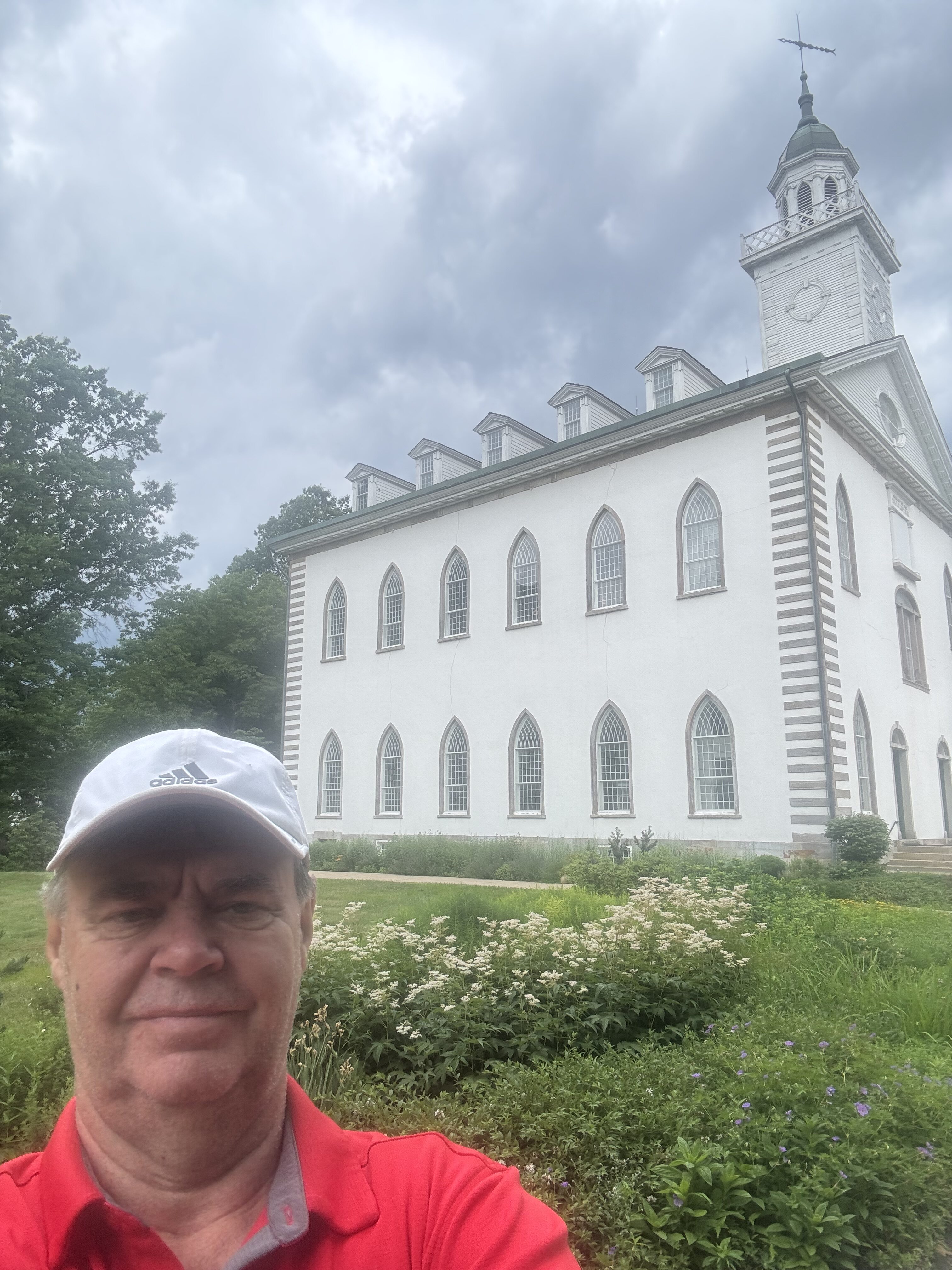 KIRTLAND OHIO TEMPLE