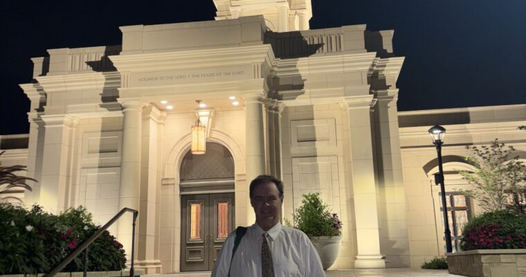 CLEVELAND OHIO TEMPLE