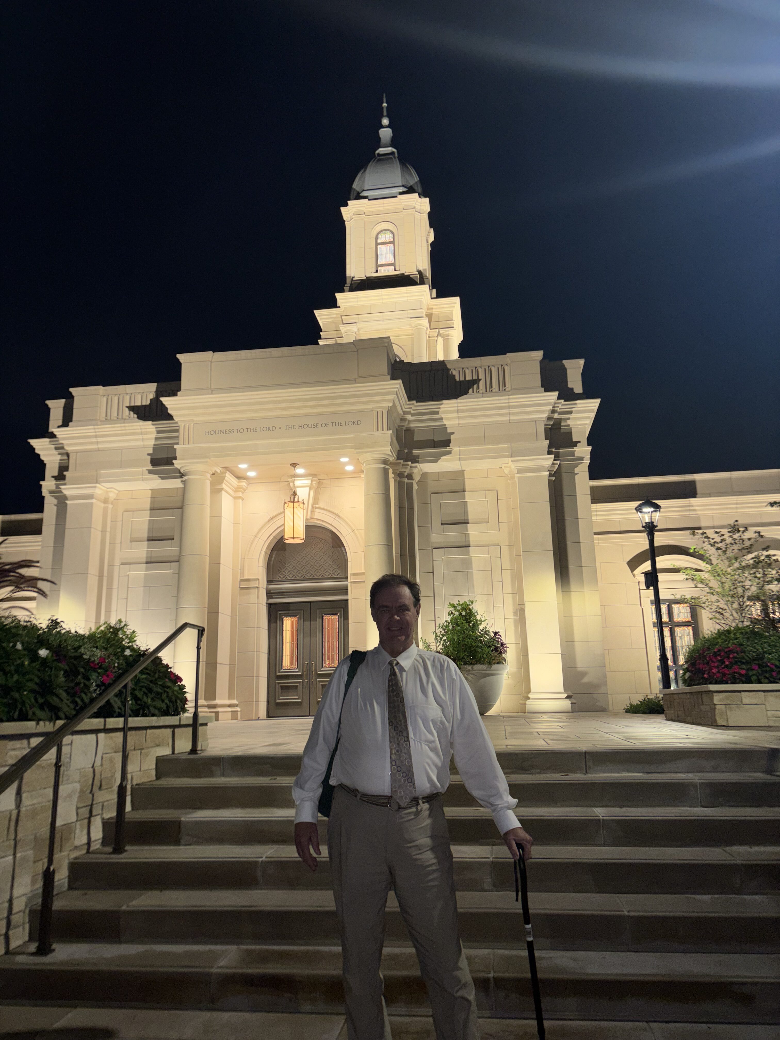 CLEVELAND OHIO TEMPLE